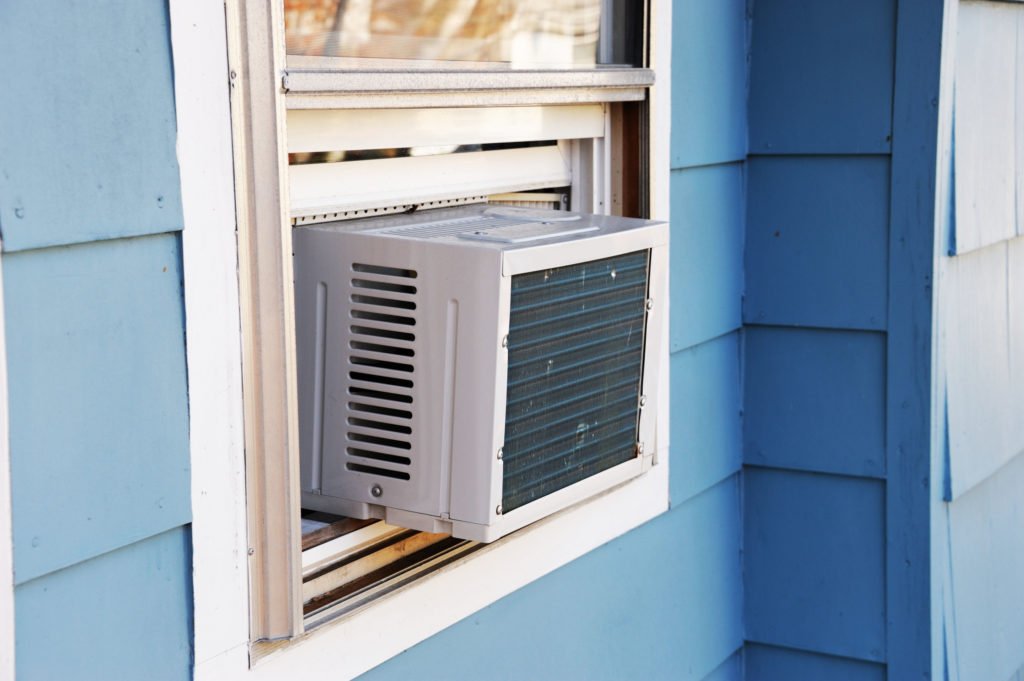 Réparation climatiseur de fenêtres