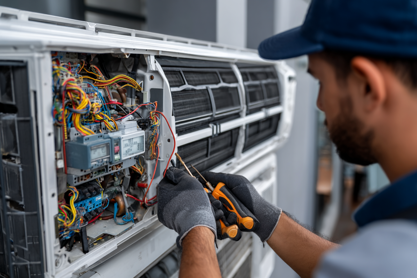 réparation climatisation
