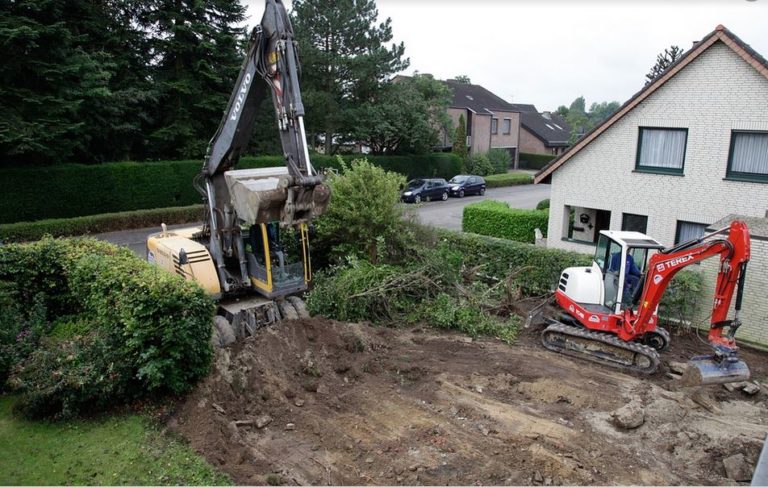 tarif terrassement, infos pratiques sur les travaux de terrassement, prix terrassement pour piscine