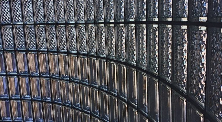 prix brique de verre