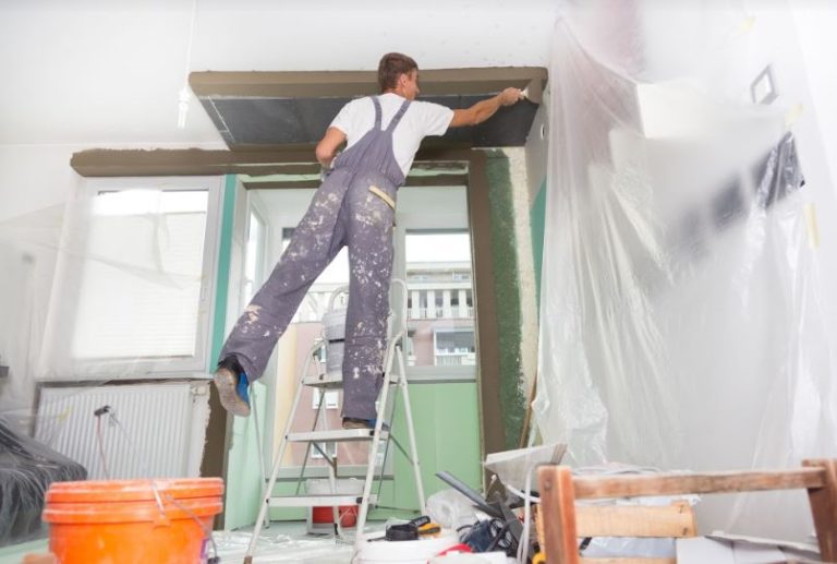 tarifs travaux de plâtrerie, plâtrier