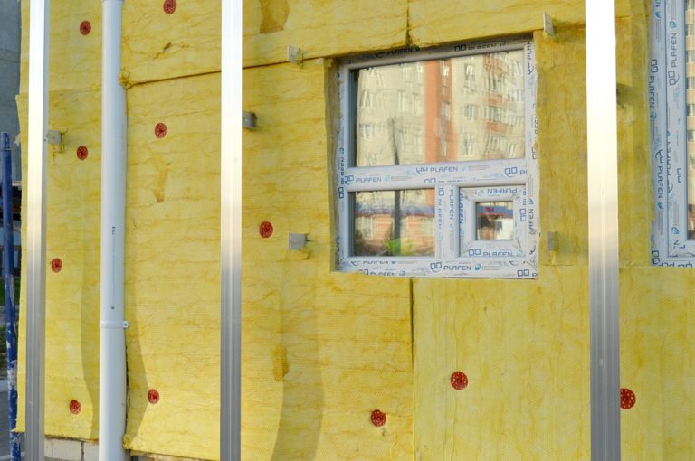 Prix de l'isolation des murs