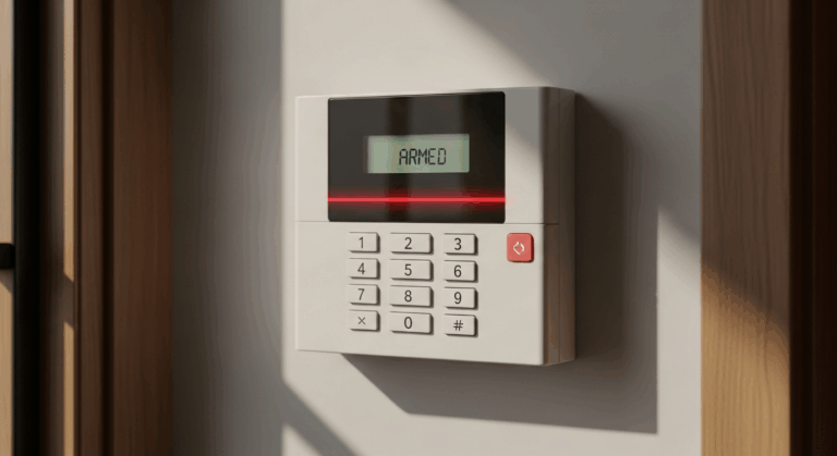 aides installation alarme maison