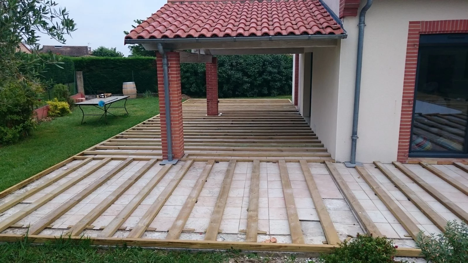 prix rénovation terrasse