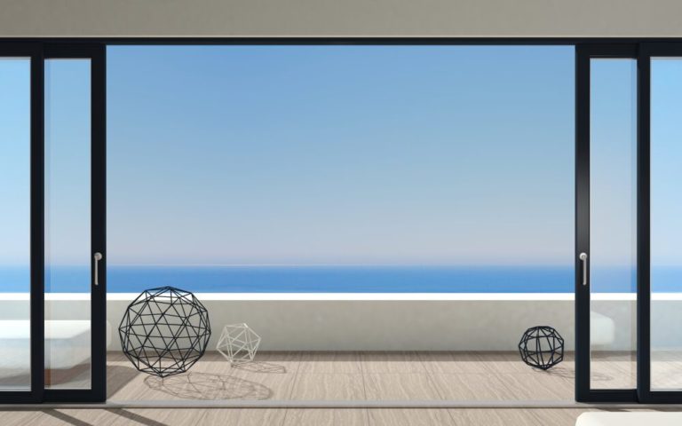 Guide des prix porte-fenêtre coulissante en aluminium