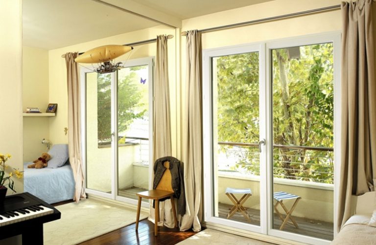 prix porte-fenêtre PVC