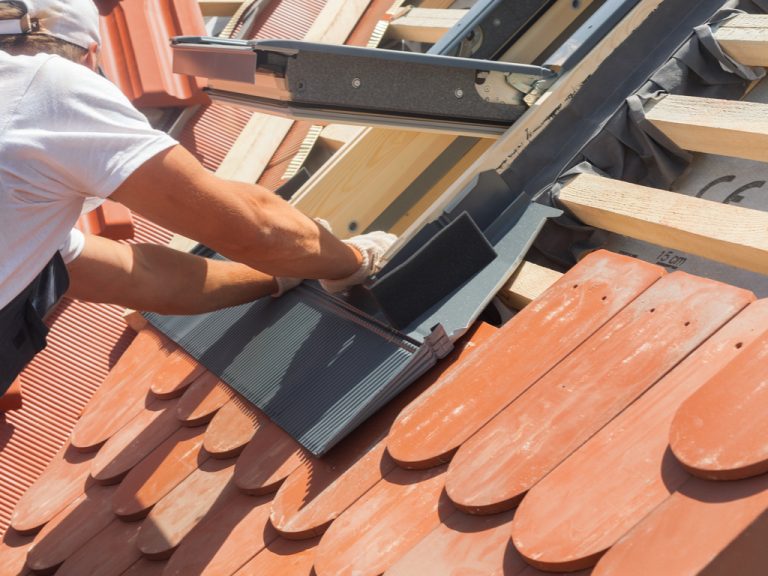 Guide des prix de le réparation d'un velux