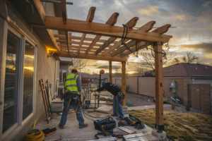 Pergola adossée ou autoportée ? Guide pour bien choisir