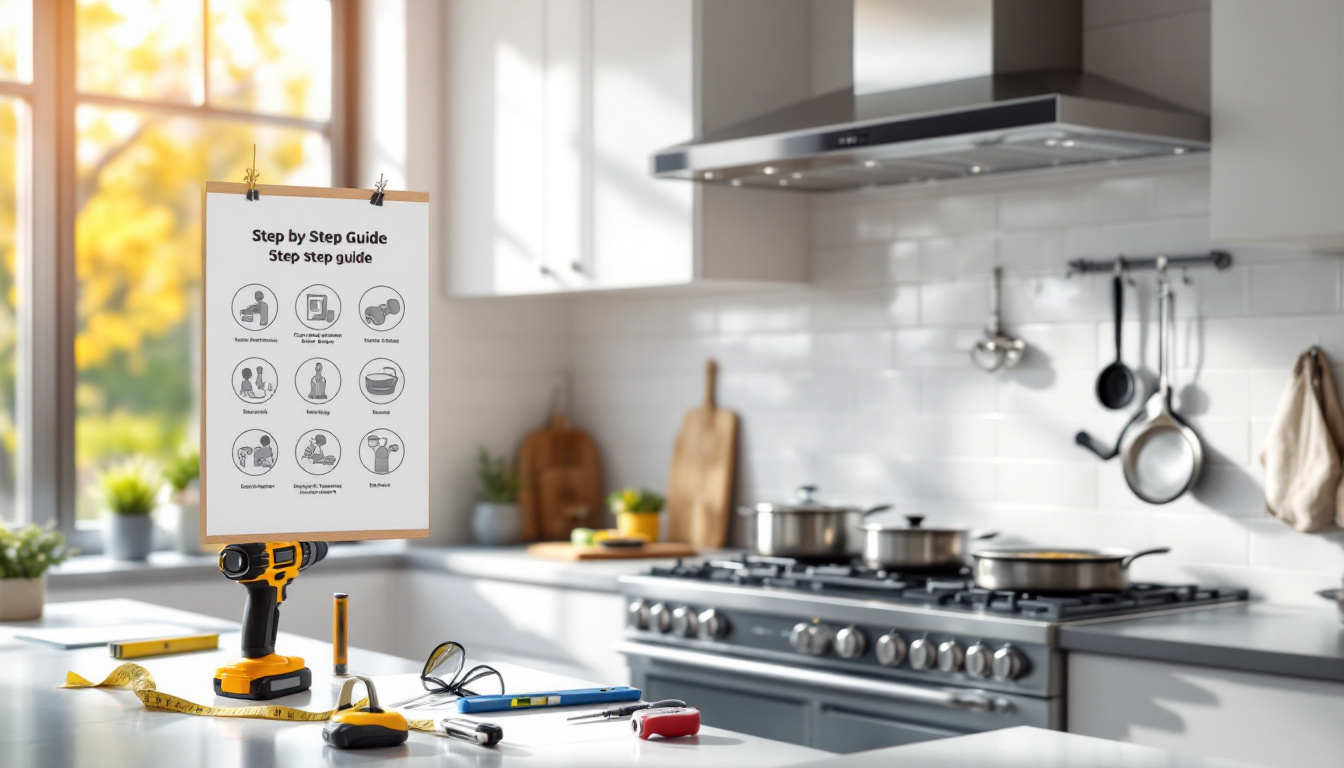 découvrez notre guide étape par étape pour installer une hotte de cuisine avec des conseils d'experts. apprenez les meilleures techniques, les outils nécessaires et les astuces pour réussir votre projet d'installation et améliorer votre cuisine.