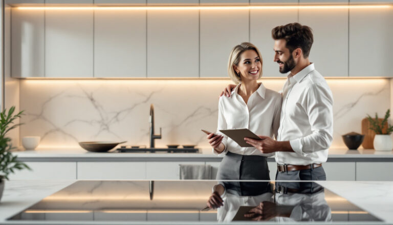 découvrez les coûts associés au remplacement des plans de travail de cuisine. notre expert vous guide à travers les différentes options disponibles pour vous aider à budgéter votre projet de rénovation.