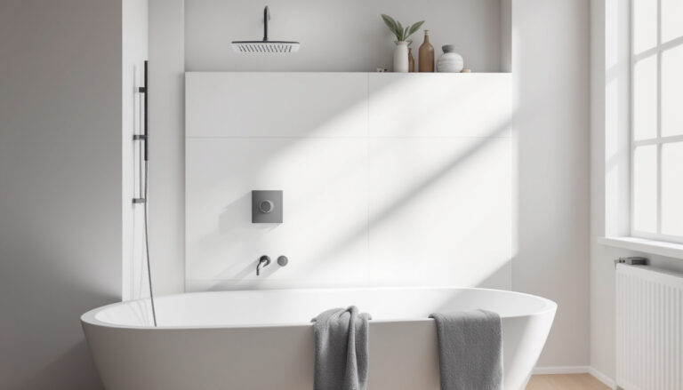 découvrez comment changer le panneau de baignoire facilement et rapidement pour apporter une touche moderne à votre salle de bain. suivez notre astuce simple pour transformer votre espace avec style.