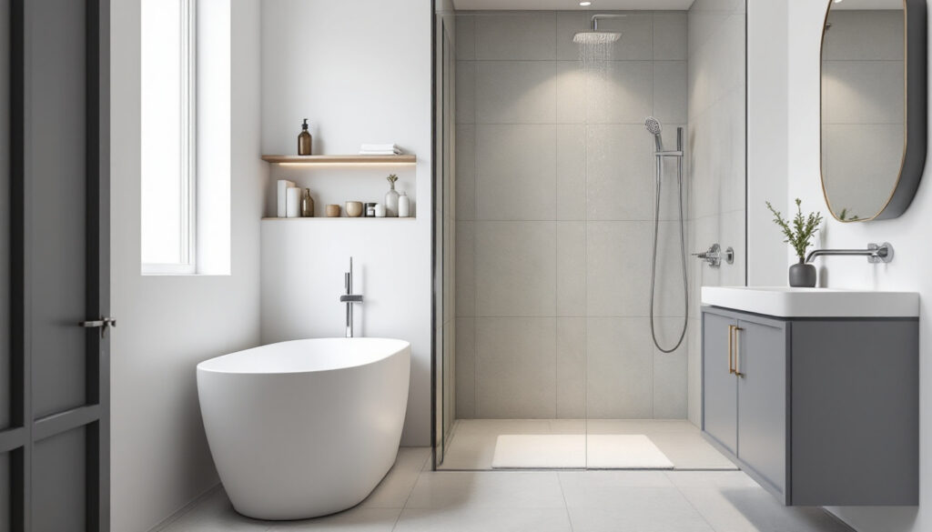 découvrez des astuces et conseils pratiques pour intégrer une baignoire îlot dans une petite salle de bains. apprenez à optimiser l'espace tout en ajoutant une touche d'élégance et de confort à votre intérieur.