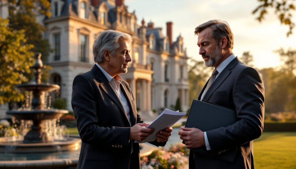 découvrez comment une affaire emblématique de manoir à 32,5 millions de livres remet en question les normes du droit immobilier, transformant l'acheteur prudent en vendeur vigilant. plongez dans les enjeux légaux et les leçons d'une transaction hors du commun.