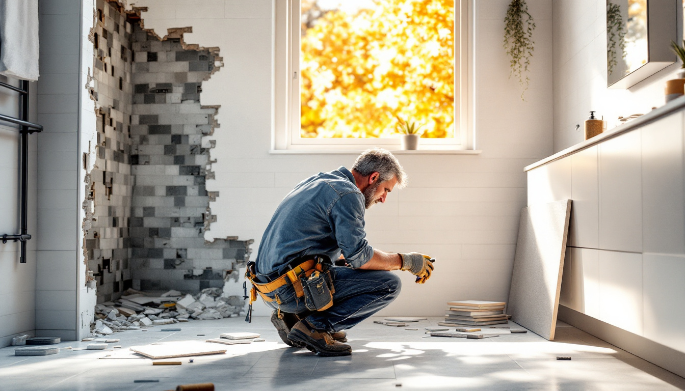 découvrez comment remplacer facilement une paroi de douche par vous-même grâce à notre guide étape par étape. obtenez des conseils pratiques, des astuces et les outils nécessaires pour réussir votre projet de rénovation.
