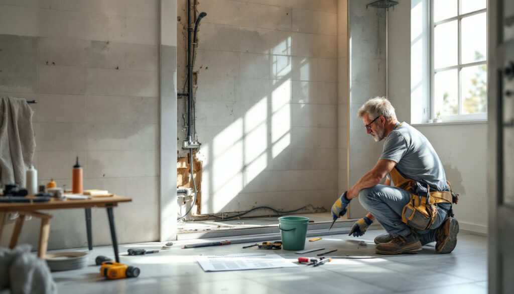 découvrez notre guide pratique pour remplacer vous-même une paroi de douche. suivez nos étapes simples et conseils d'experts pour réaliser ce projet de bricolage avec succès et transformer votre salle de bains.