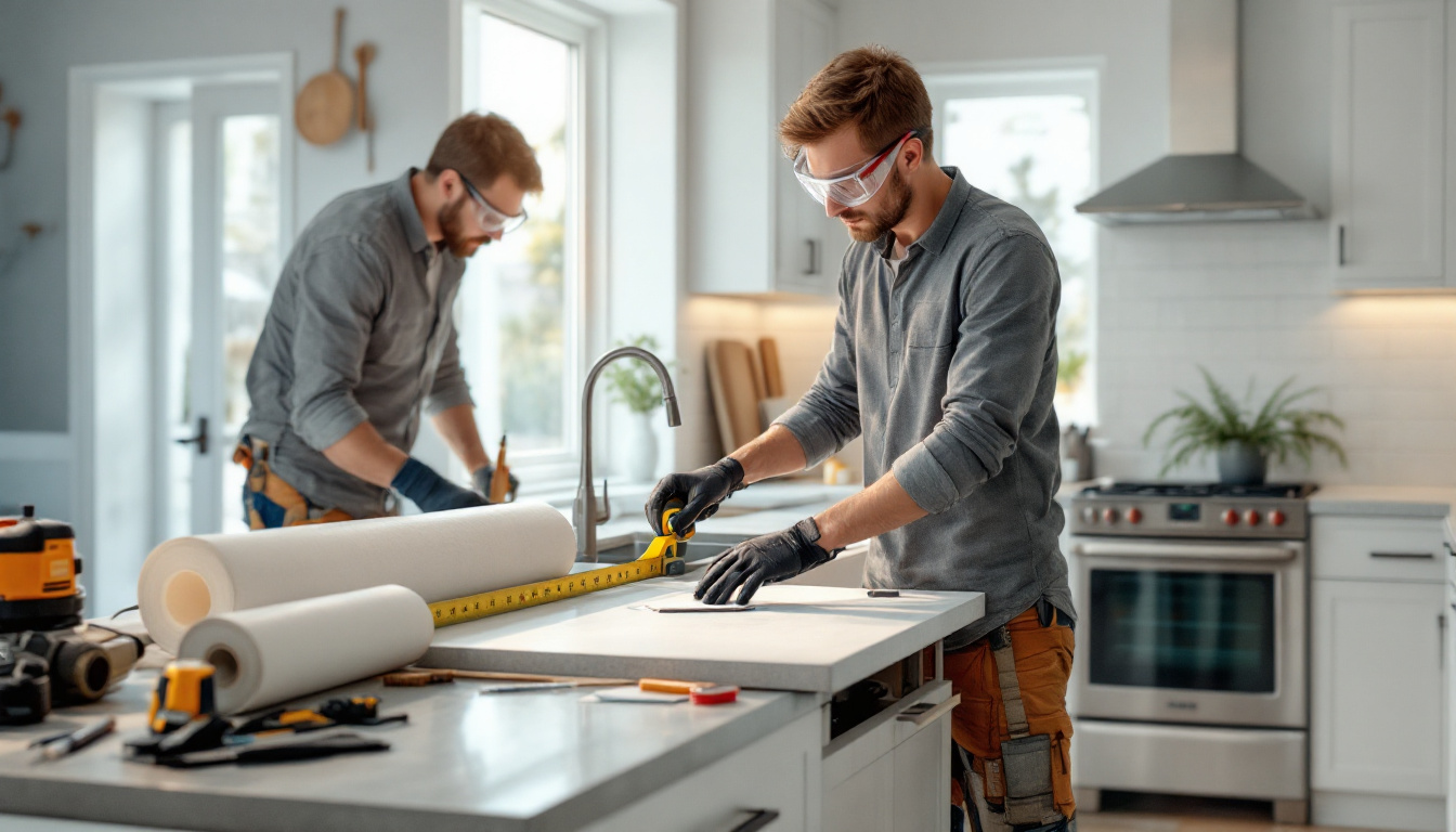 découvrez comment éviter les erreurs courantes lors du remplacement de vos plans de travail de cuisine. suivez nos conseils pour choisir le bon matériau et assurer une installation réussie, tout en optimisant le style et la fonctionnalité de votre espace culinaire.