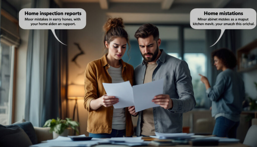 découvrez les erreurs fréquentes que les acheteurs font lors de l'achat d'une maison et apprenez comment les éviter. notre guide vous aide à naviguer dans le processus d'achat en toute sérénité, pour faire un choix éclairé et sécurisé.