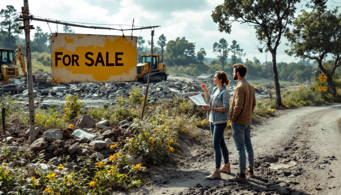 découvrez les erreurs fréquentes à éviter lors de l'achat d'un terrain à bâtir. cette guide vous aidera à naviguer à travers le processus d'acquisition, en vous permettant d'économiser du temps et de l'argent tout en assurant un choix judicieux pour votre futur projet immobilier.