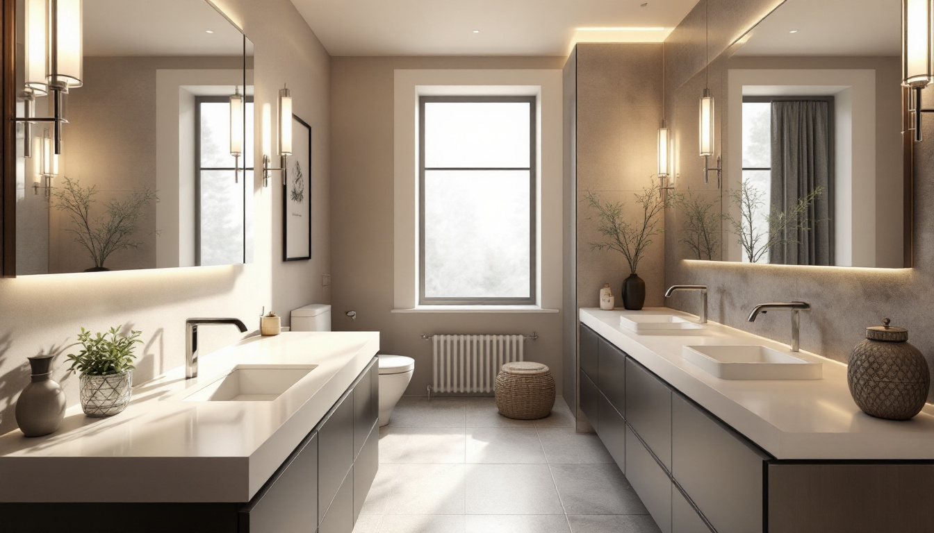 découvrez comment choisir entre un lavabo simple ou double pour votre salle de bain. explorez les critères essentiels pour opter pour le modèle qui convient le mieux à vos besoins et à votre espace.