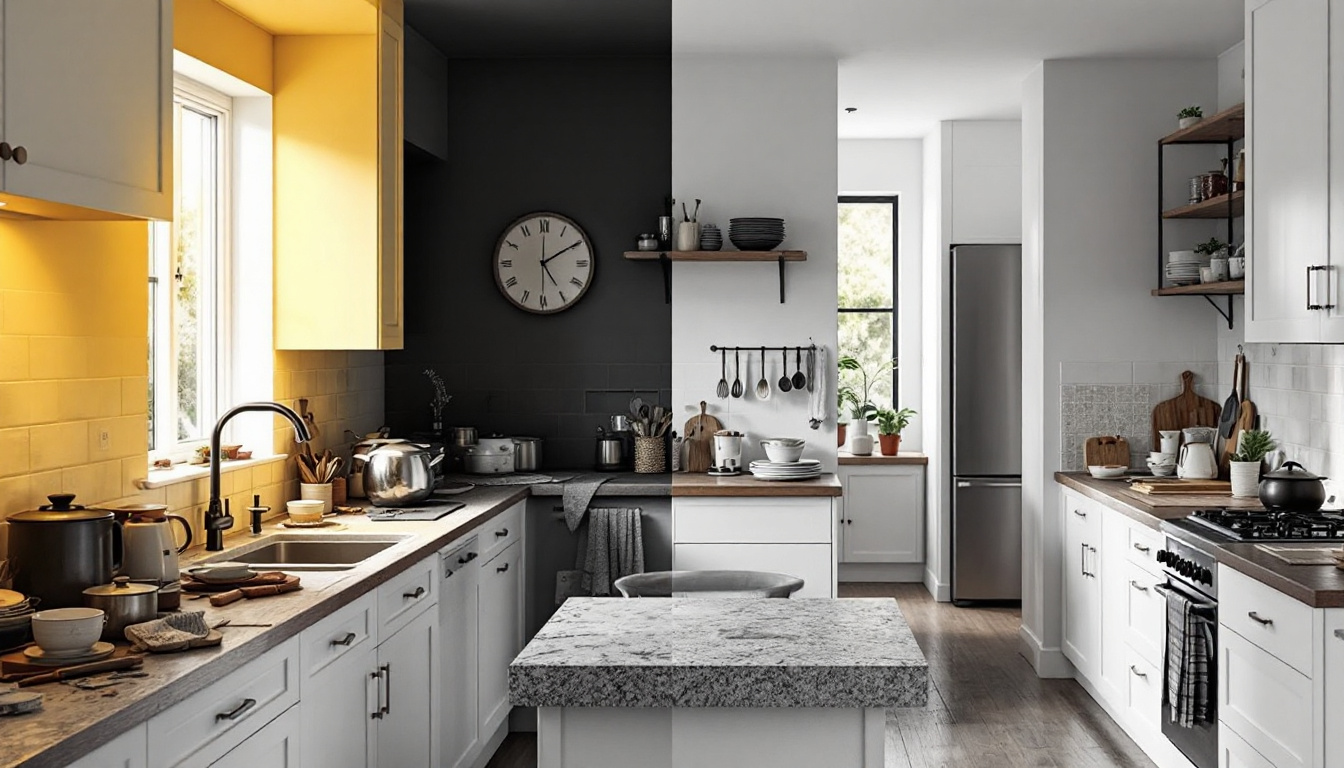 découvrez les cinq erreurs fréquentes à éviter lors de l'aménagement de votre cuisine, accompagnées des conseils d'experts pour optimiser l'espace et améliorer la fonctionnalité. transformez votre cuisine en un lieu à la fois pratique et esthétiquement agréable.