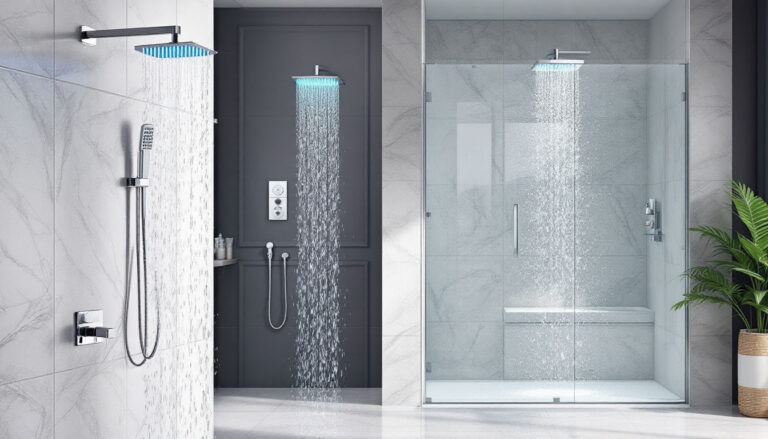 découvrez comment choisir le type de douche parfait pour votre salle de bain. suivez nos conseils pratiques pour harmoniser style, confort et fonctionnalité, afin de transformer votre espace en un lieu de détente sur mesure.