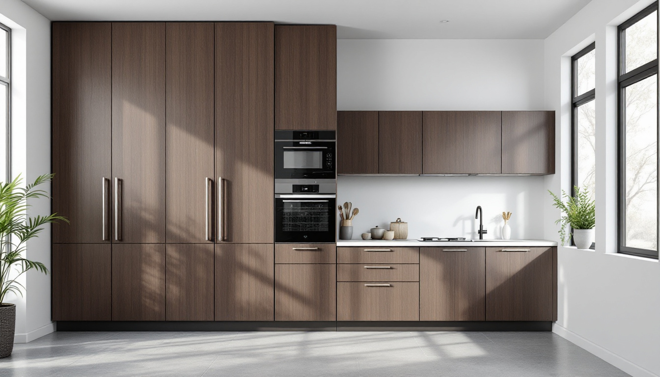 découvrez les dernières tendances en matière de meubles de cuisine. faut-il atteindre le plafond avec vos rangements ? apprenez quand laisser un espace pour une touche d'aération et quand le combler pour maximiser votre espace. un guide essentiel pour optimiser le design de votre cuisine.
