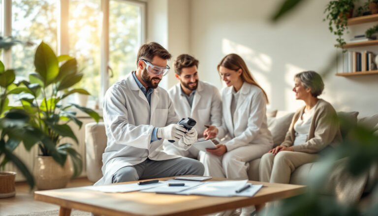 découvrez pourquoi les tests de moisissure sont essentiels pour préserver la santé de votre famille et l'intégrité de votre maison. un geste préventif qui améliore la qualité de l'air et évite des complications sanitaires.