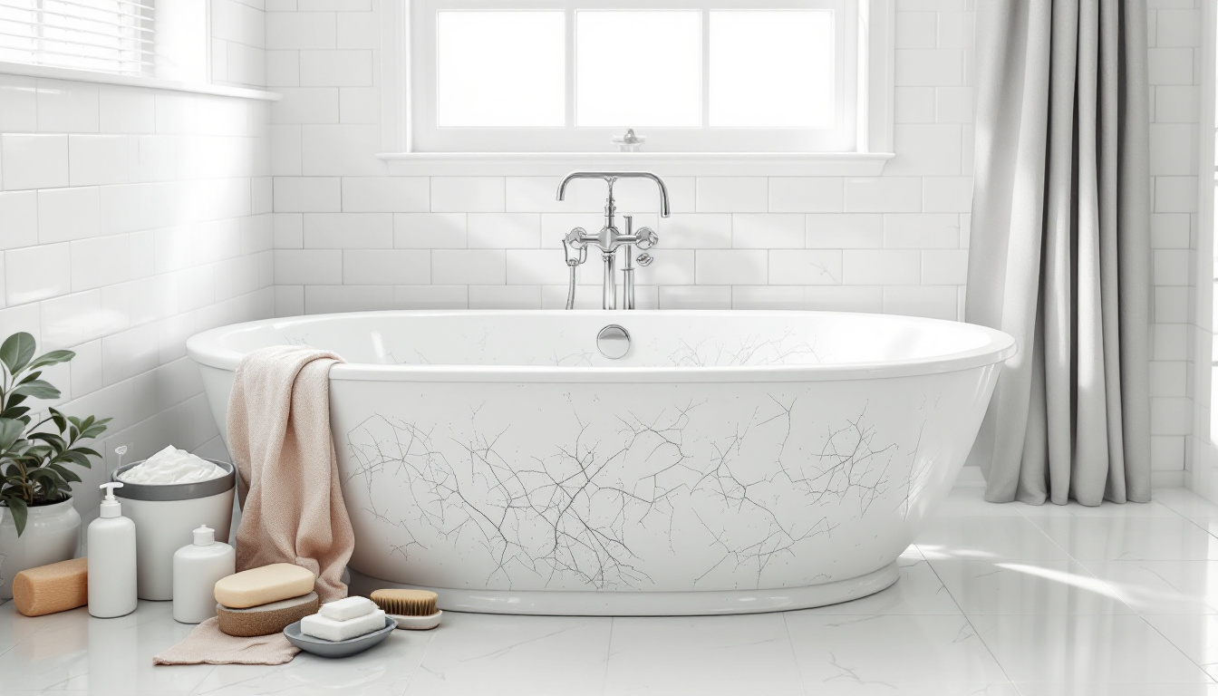 découvrez des techniques efficaces et faciles à mettre en œuvre pour éliminer les rayures de votre baignoire et restaurer son éclat d'antan. apprenez des astuces simples qui redonneront à votre salle de bain une apparence neuve et brillante.