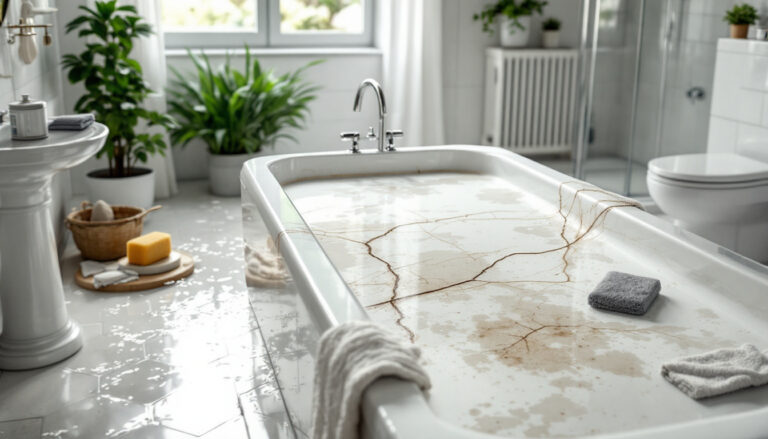 découvrez des techniques efficaces pour éliminer les rayures de votre baignoire et lui redonner son éclat d'antan. suivez nos conseils pratiques et simples pour raviver votre salle de bain et restaurer la beauté de votre baignoire.