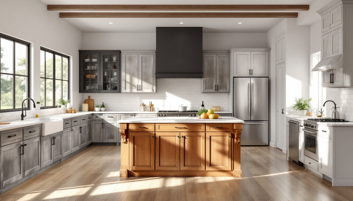 découvrez des idées inspirantes de lavabos pour îlots de cuisine qui s'adaptent à tous les styles de maison. transformez votre espace avec des designs contemporains, classiques ou rustiques qui allient fonctionnalité et esthétique.