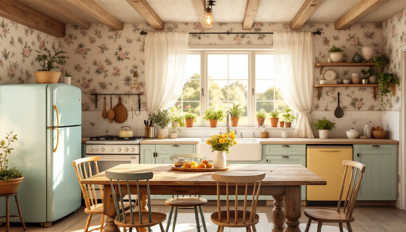 découvrez des idées lumineuses pour transformer votre cuisine de ferme en un espace élégant et chaleureux, inspiré du style countrycore. des conseils de décoration, des astuces pratiques et des éléments rustiques qui mettent en valeur le charme authentique de la campagne.