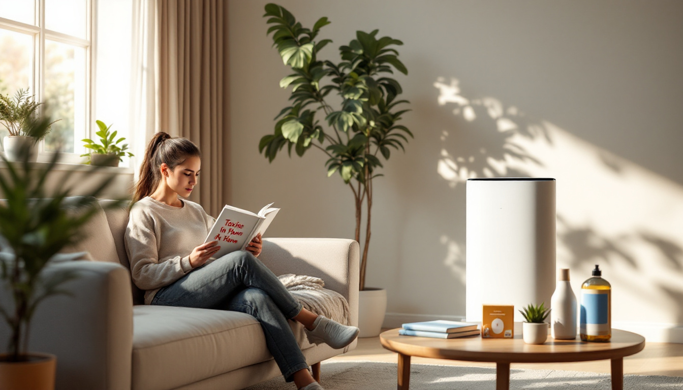 découvrez mon expérience avec le molekule air pro, un purificateur d'air qui m'a ouvert les yeux sur les toxines invisibles que nous libérons quotidiennement dans nos foyers. des conseils pratiques pour assainir votre intérieur et améliorer votre qualité de vie.