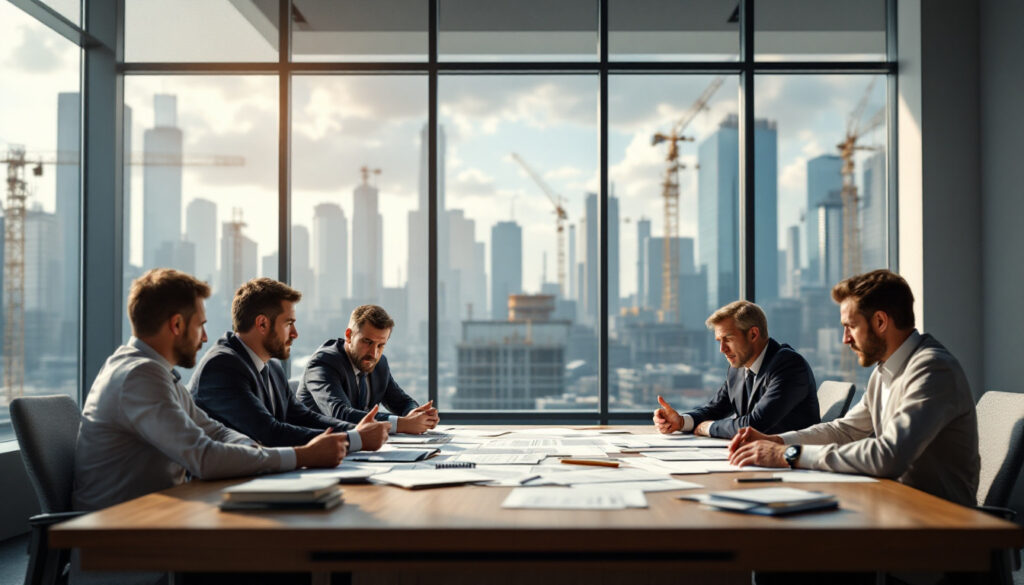 découvrez les implications du report de la taxe sur la sécurité des bâtiments jusqu'en 2026, une décision influencée par la pression croissante de l'industrie. analyzez les enjeux et les perspectives qui en découlent pour les acteurs du secteur.