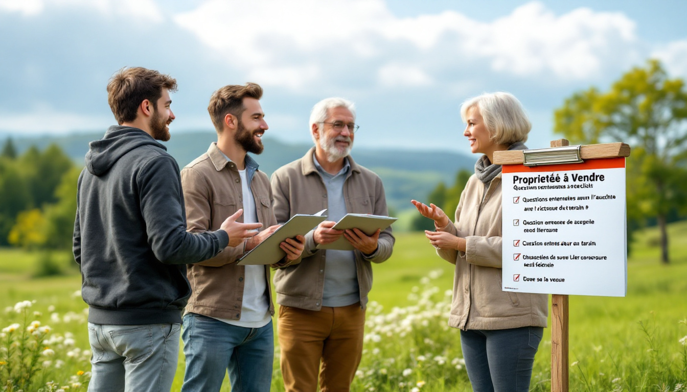 découvrez les questions cruciales à poser avant d'acheter un terrain pour construire. informez-vous sur les règles d'urbanisme, les réseaux disponibles et les contraintes environnementales pour faire un choix éclairé.