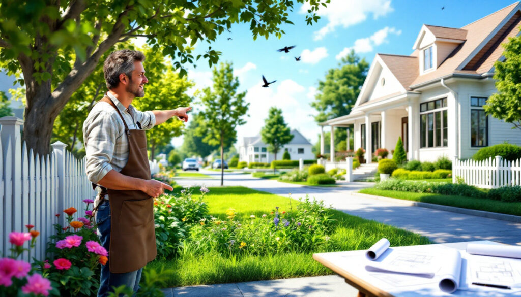 découvrez comment acheter un terrain de jardin chez votre voisin pour réaliser votre rêve de construire la maison idéale. informez-vous sur les démarches à suivre, les démarches légales et les conseils pour faciliter cette acquisition.