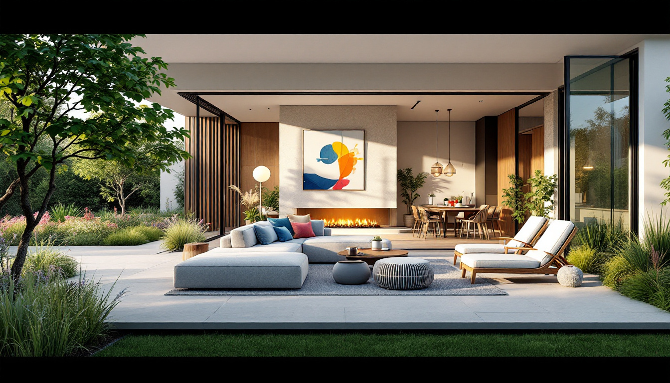 découvrez nos conseils pratiques pour aménager un jardin moderne qui crée une parfaite synergie entre vos espaces intérieurs et extérieurs. transformez votre extérieur en un havre de paix à la fois esthétique et fonctionnel, où la nature et le design contemporain se rencontrent.