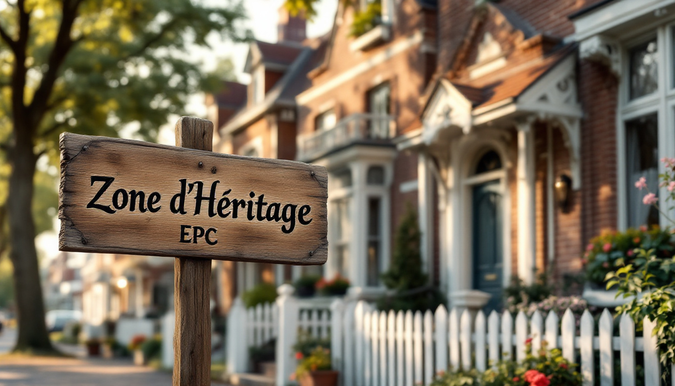 découvrez si votre maison historique peut bénéficier d'une exemption coûteuse de l'epc. informez-vous sur les critères et les implications pour préserver votre patrimoine tout en réduisant vos charges.