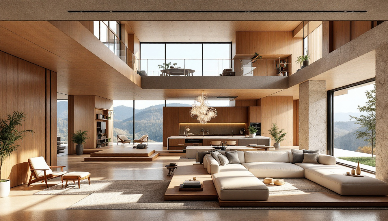 découvrez comment le design en niveaux décalés peut transformer votre espace de vie. apprenez à exploiter les niveaux superposés pour créer une atmosphère dynamique et moderne qui revitalise votre maison. inspirez-vous d'idées innovantes pour réinventer votre intérieur et apporter une touche de créativité à votre décoration.