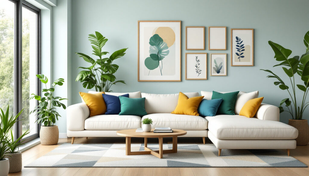 découvrez des idées astucieuses pour aménager un salon sans cheminée. transformez votre espace de vie en un lieu chaleureux et accueillant grâce à des astuces pratiques, des meubles ingénieux et une décoration inspirante. trouvez l'inspiration pour créer une ambiance conviviale et stylée, même sans foyer.