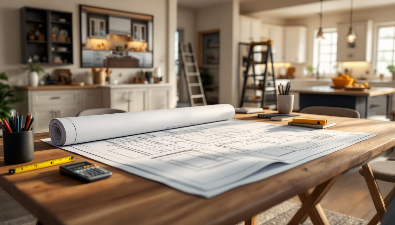 découvrez comment installer un îlot de cuisine en suivant nos 5 étapes essentielles, de la planification à la finition. transformez votre espace culinaire avec des conseils pratiques et des astuces pour un aménagement réussi.