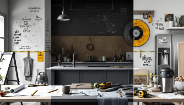 découvrez comment installer un îlot de cuisine en 5 étapes simples, de la planification à la finition. améliorez l'espace de votre cuisine avec nos conseils pratiques et des astuces pour un aménagement réussi.