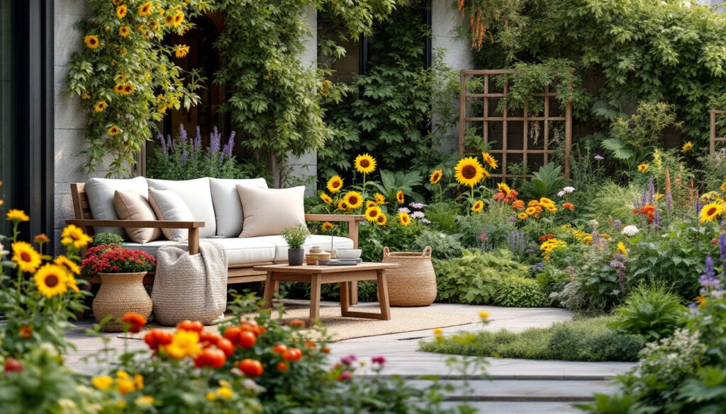 découvrez comment réinventer votre jardin grâce au zoning, pour créer un espace extérieur qui reflète parfaitement votre style de vie. apprenez à optimiser chaque coin de votre jardin pour en faire un lieu à votre image, alliant confort et esthétique.