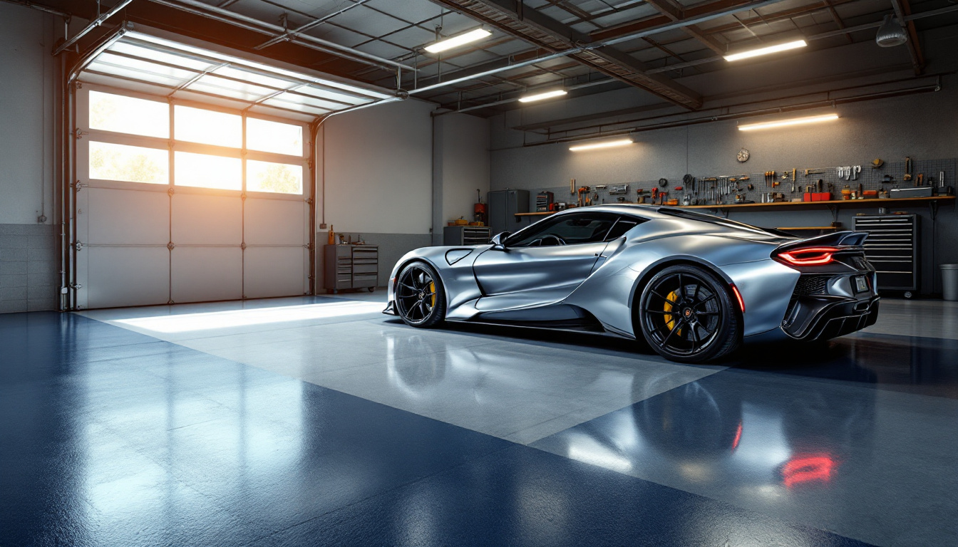 découvrez des idées innovantes de revêtements de garage qui allient durabilité et esthétique. explorez des finitions résistantes, parfaites pour protéger votre voiture tout en offrant un espace de travail idéal pour vos projets d'atelier.