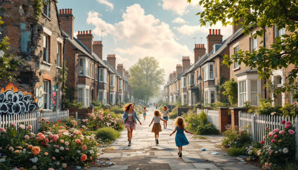 découvrez l'analyse percutante de george clarke sur le parc immobilier britannique, affirmant qu'il est dans un état pire qu'il y a 100 ans. une réflexion sur les défis actuels et l'évolution du marché immobilier à travers le temps.