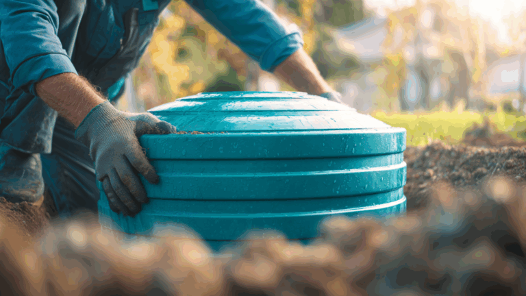 Meilleure fosse septique pas chère