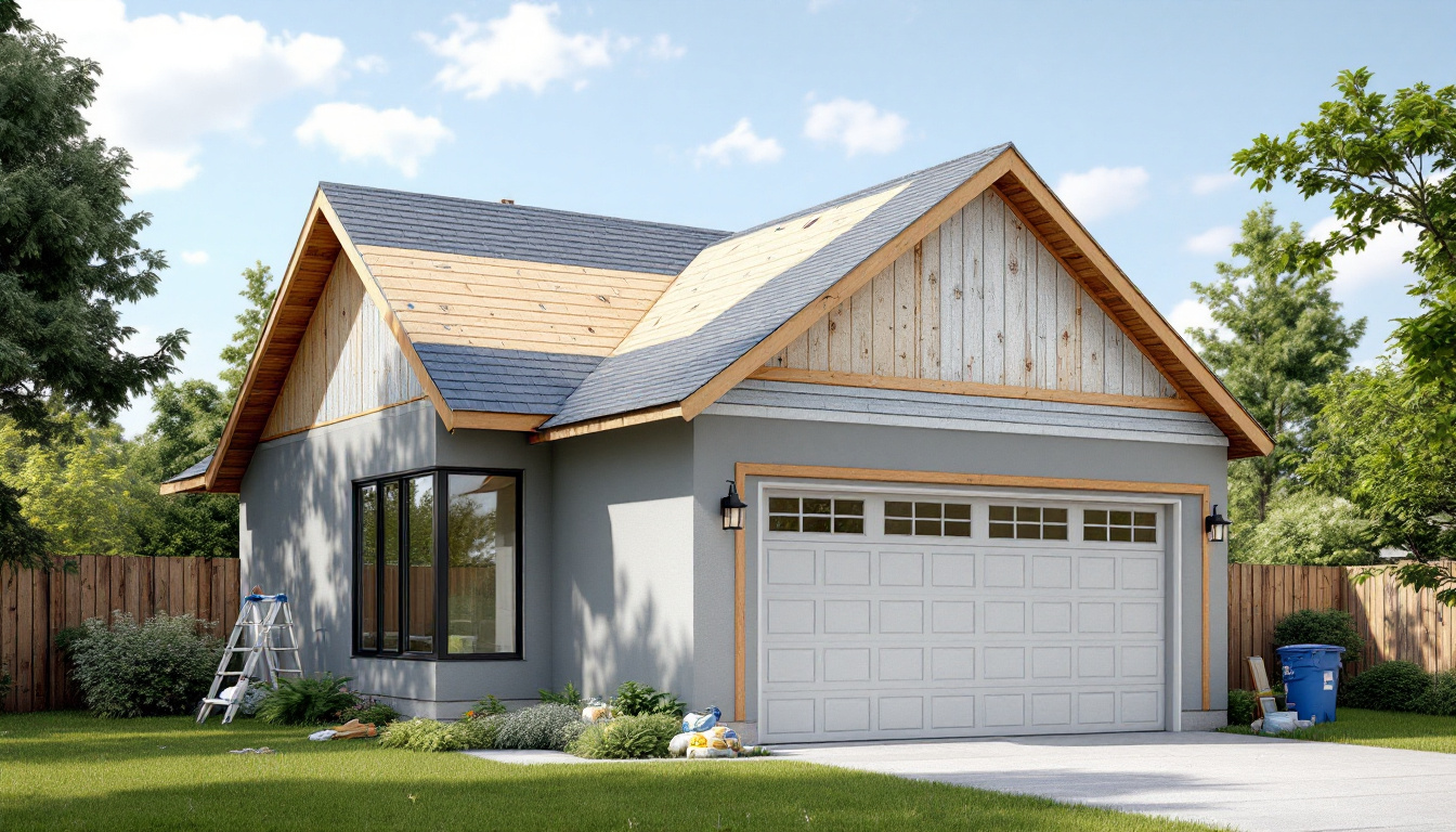découvrez les différentes modifications de toiture à envisager lors de la conversion d'un garage en espace de vie. optimisez l'isolation, l'esthétique et la fonctionnalité de votre nouvel espace tout en respectant les normes de construction.
