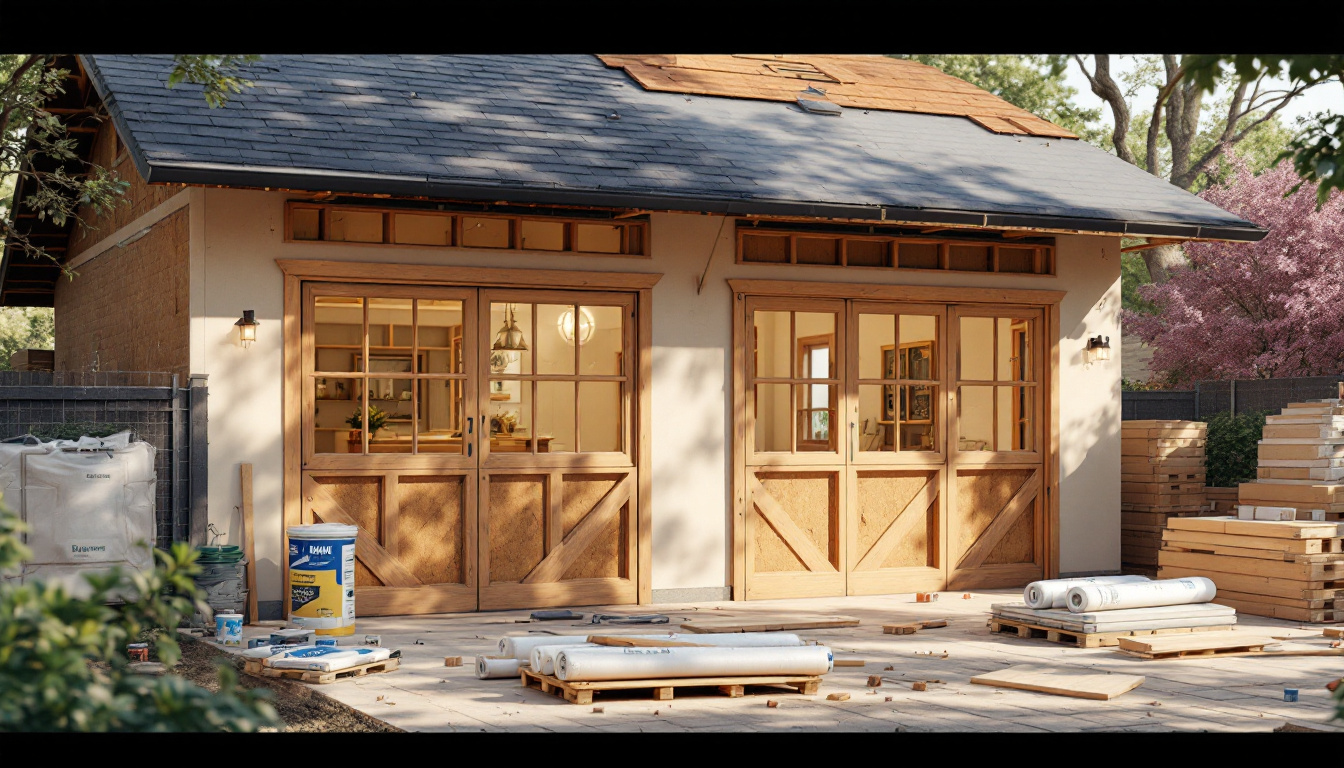 découvrez les modifications importantes à apporter à votre toiture lors de la conversion d'un garage en espace de vie. optimisez l'isolation, le drainage et l'esthétique pour créer un environnement confortable et fonctionnel.