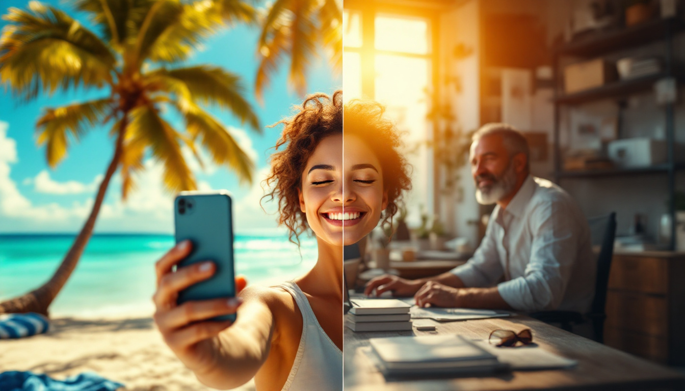 découvrez comment le partage de selfies de vacances sur les réseaux sociaux peut affecter votre indemnisation d'assurance habitation. les assureurs mettent en garde contre les risques potentiels liés à la divulgation d'informations personnelles. apprenez à protéger vos droits tout en profitant de vos souvenirs.