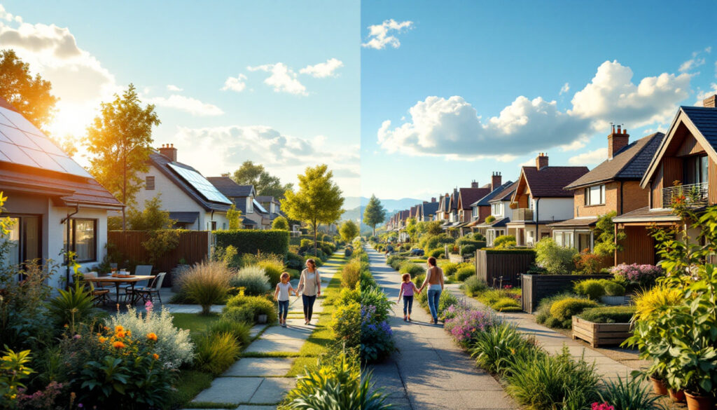 découvrez comment la disparité géographique influence l'approbation des pompes à chaleur et des panneaux solaires à travers les codes postaux. cet article met en lumière les injustices et inégalités dans l'accès aux énergies renouvelables en fonction de votre localisation.