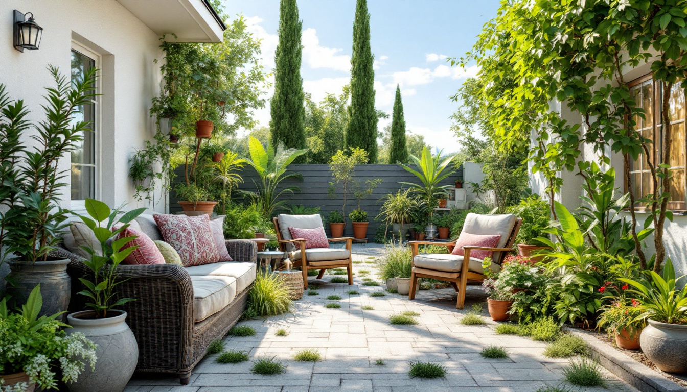 découvrez comment réussir votre design de jardin en évitant les 10 pièges courants liés au patio. suivez nos conseils pour créer un espace extérieur élégant et fonctionnel, tout en évitant les erreurs fréquentes qui peuvent compromettre votre projet.